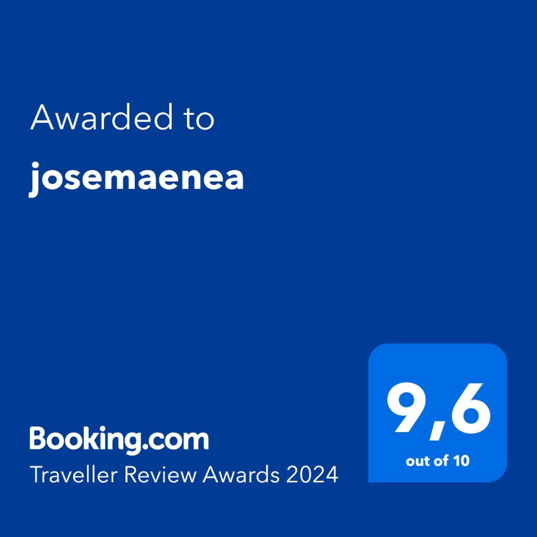 Josemaenea Διαμέρισμα Παμπλόνα Εξωτερικό φωτογραφία